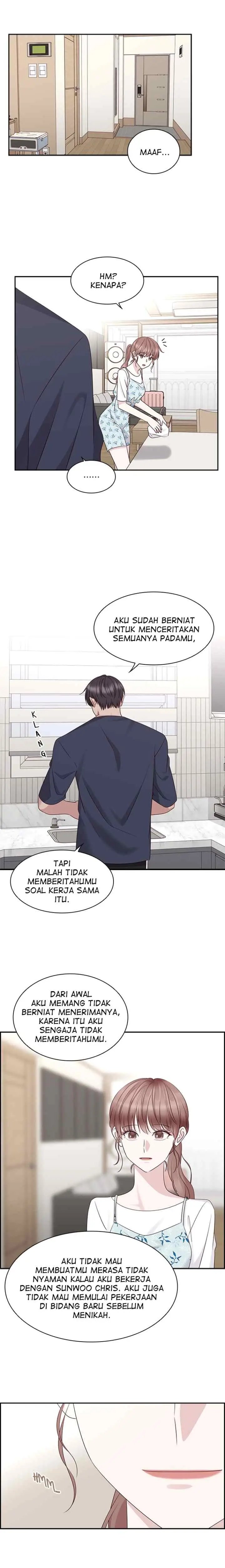 My Exes Fell For Me chapter 112 halaman 8