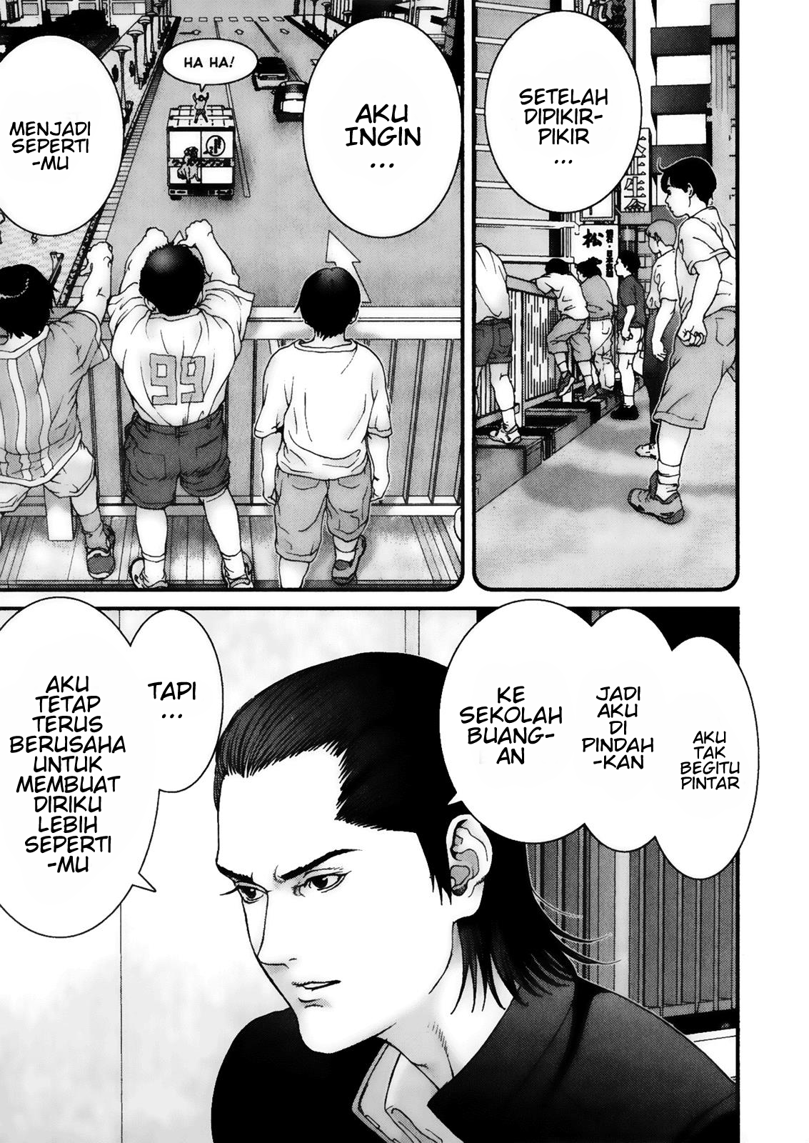 Gantz chapter 2 halaman 24