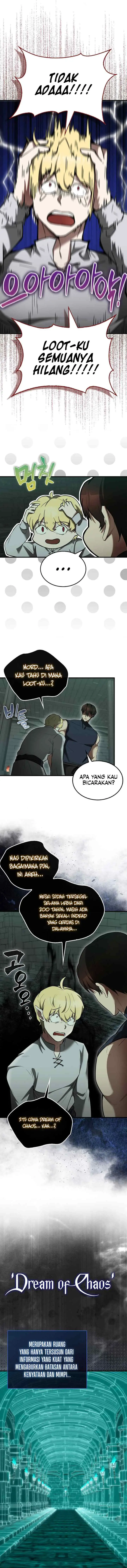 The Extra is Too Strong chapter 31 halaman 14