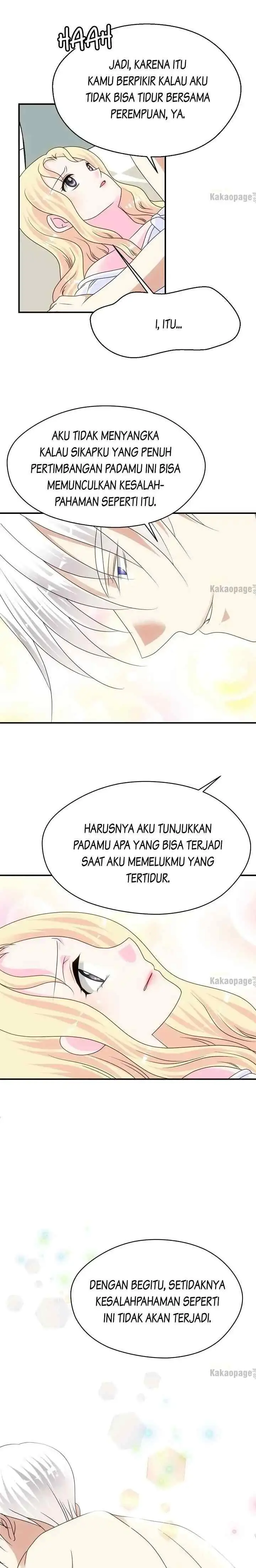 I Refuse the Duke chapter 88 halaman 6