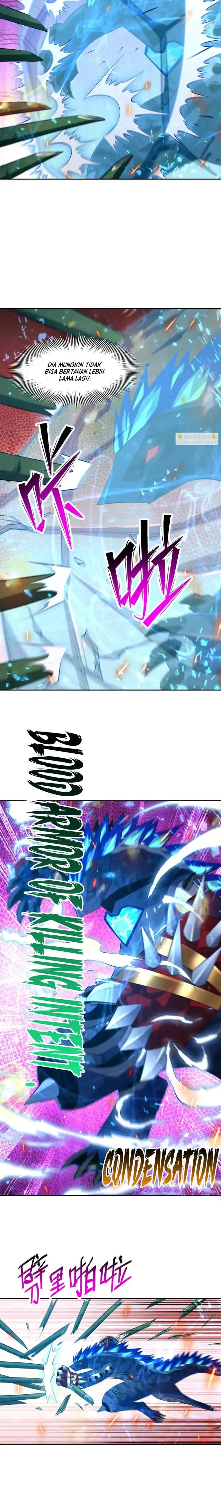 Rise Of The Beast God chapter 97 halaman 9