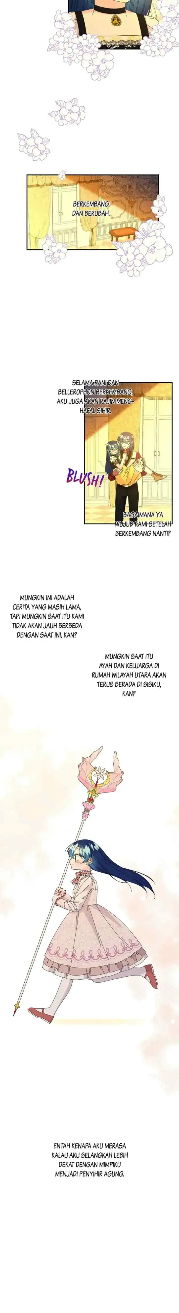 Daughter of the Great Wizard chapter 139 halaman 11