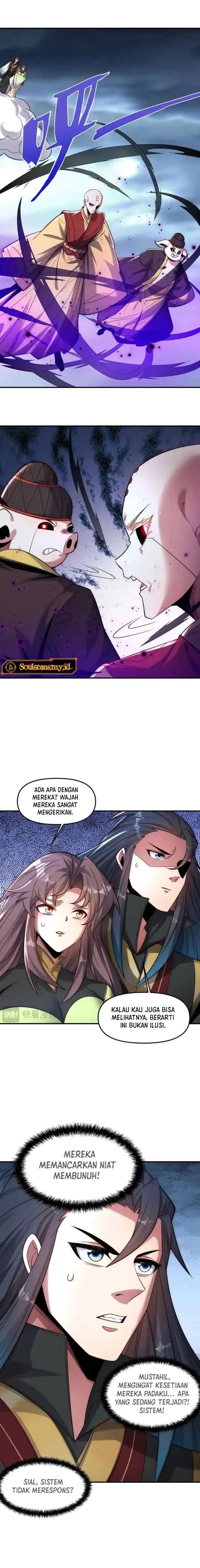 I Can Summon God chapter 141 halaman 8