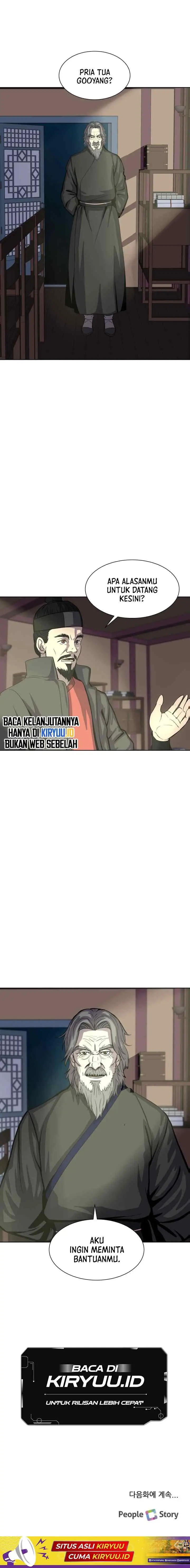 Magic Scholar chapter 14 halaman 15