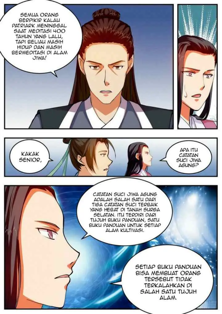 I Shall Seal the Heavens chapter 52 halaman 4