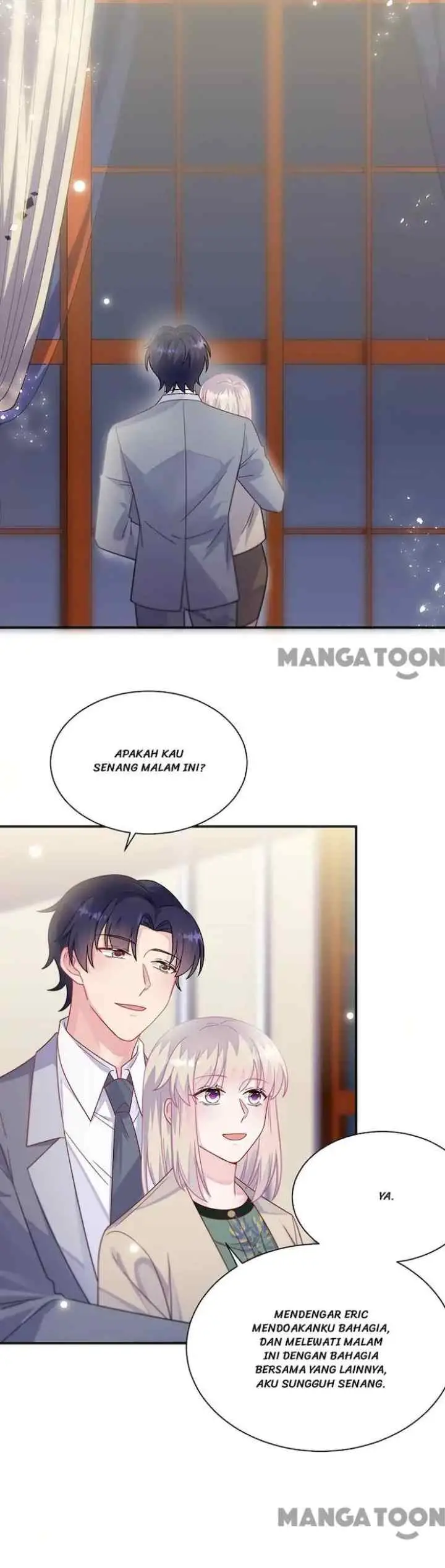 I Mingled With A CEO: The Daughter's Return chapter 245 halaman 7
