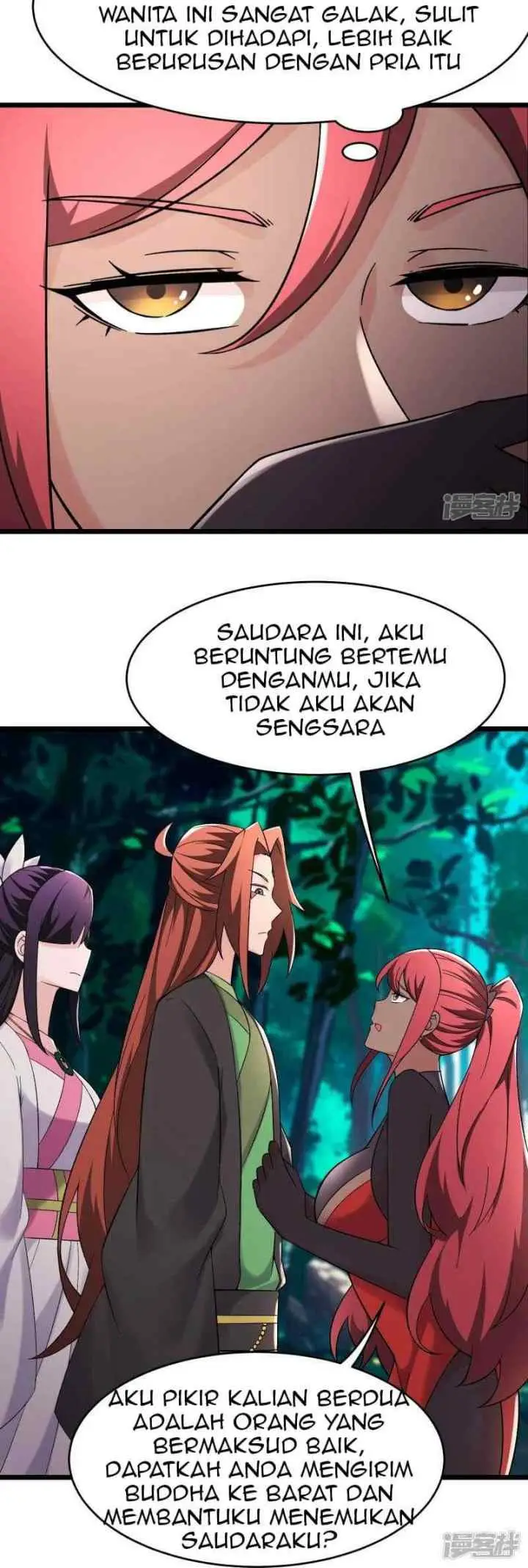 Apprentices Are All Female Devil chapter 192 halaman 17