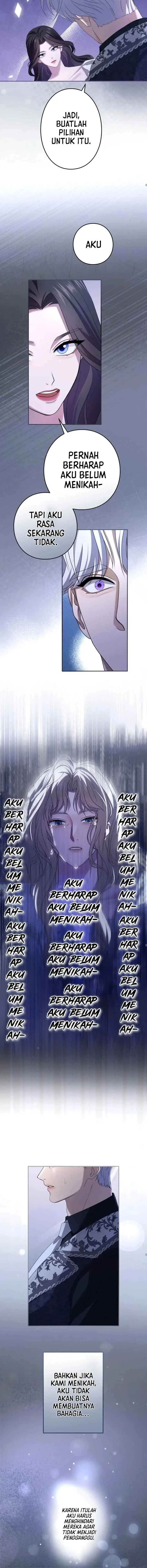 Teikoku Ichi no Akujo ni Dekiai ga Tomarimasen chapter 28 halaman 9