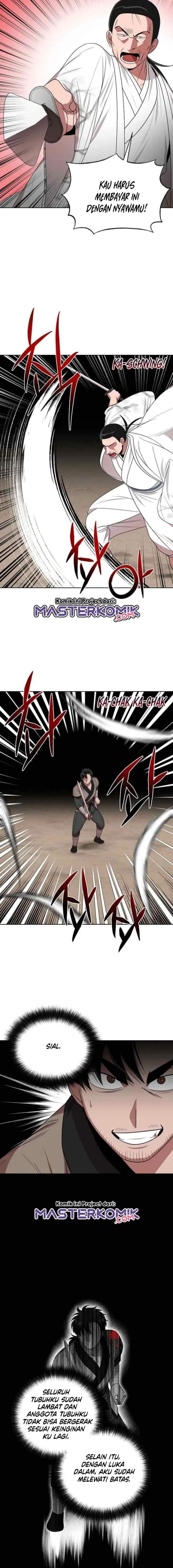 Fire Dragon King chapter 33 halaman 5