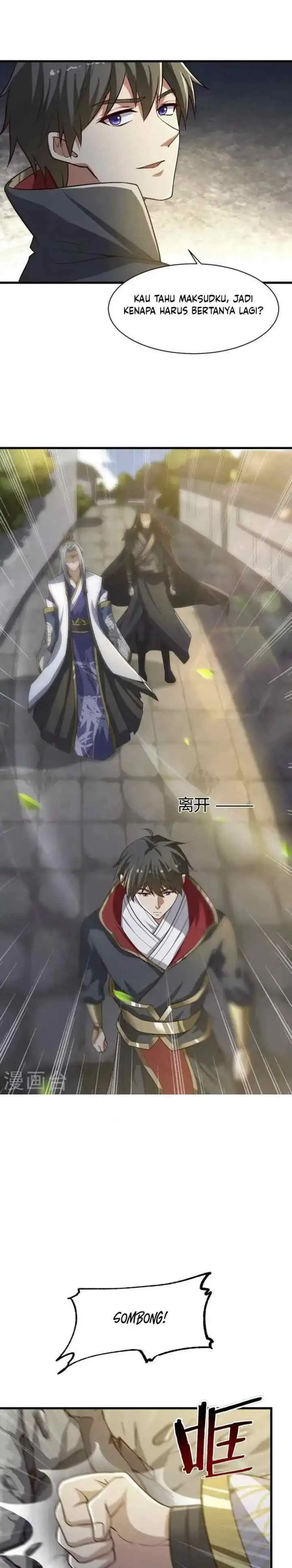 Domination One Sword chapter 223 halaman 6
