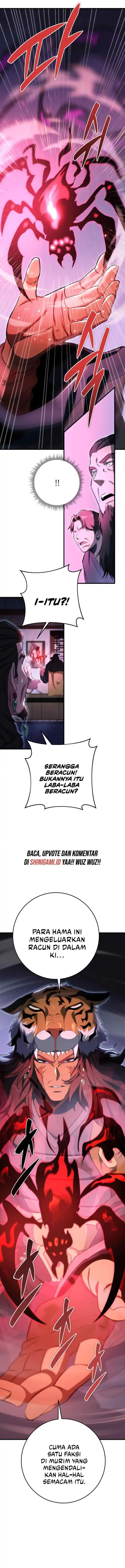 Heavenly Inquisition Sword chapter 47 halaman 7