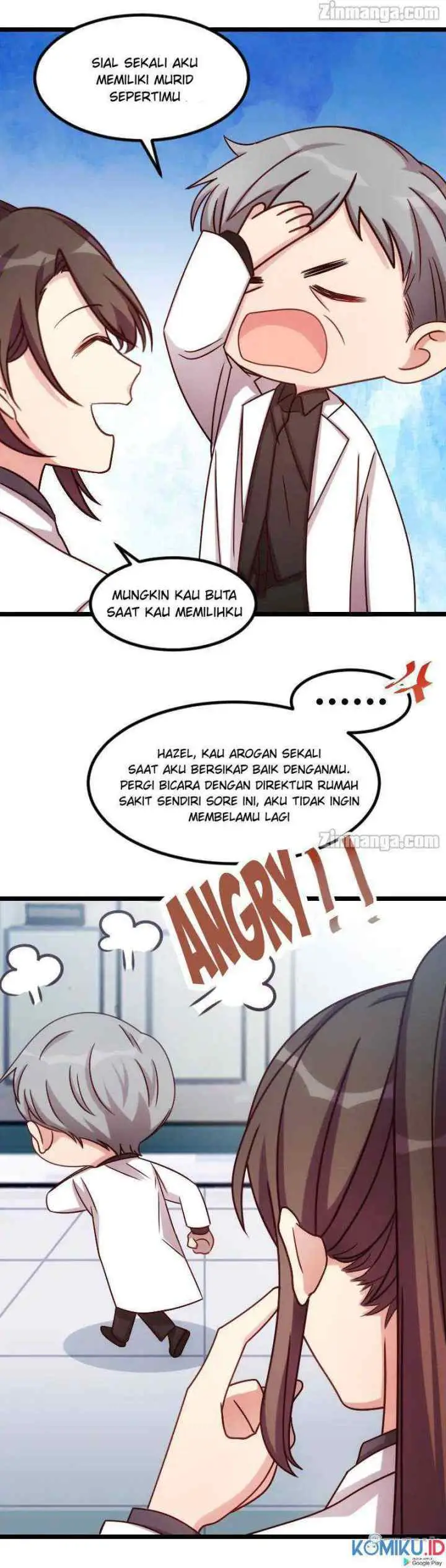 CEO's Sudden Proposal chapter 159 halaman 7