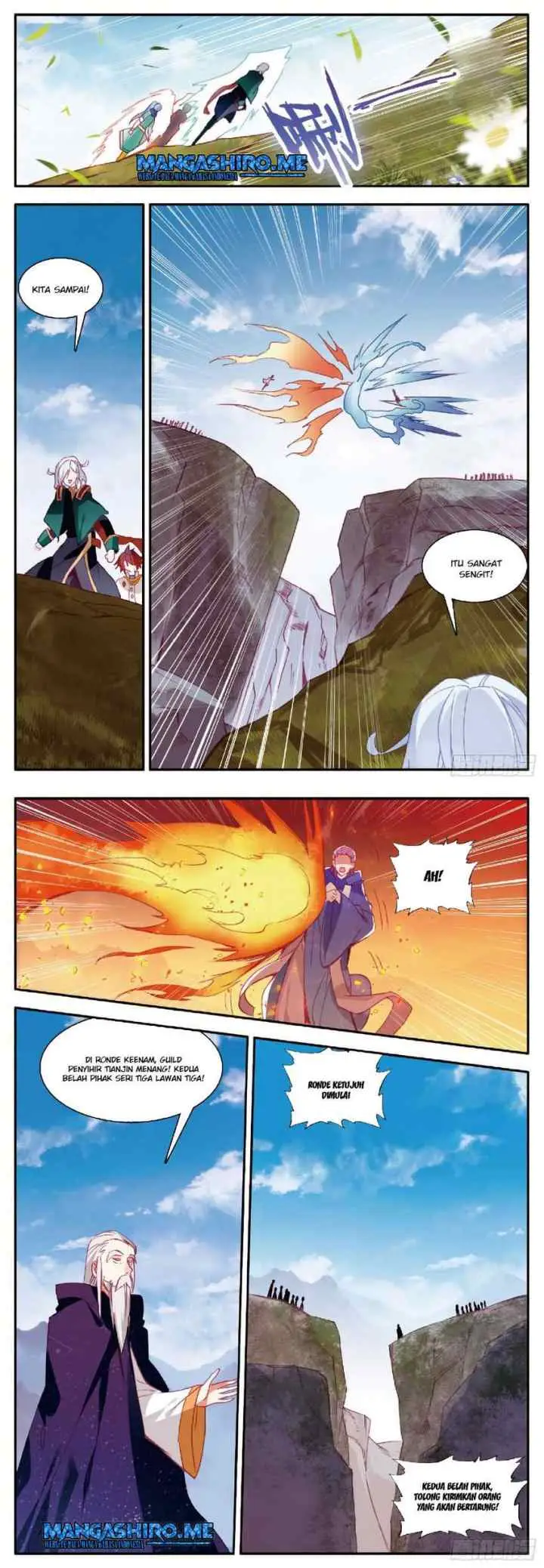 Good Reaper chapter 91 halaman 12