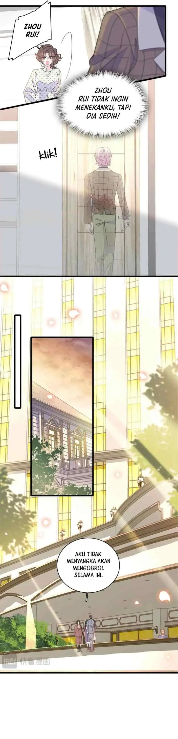 Almighty Daughter Runs The World chapter 159 halaman 6