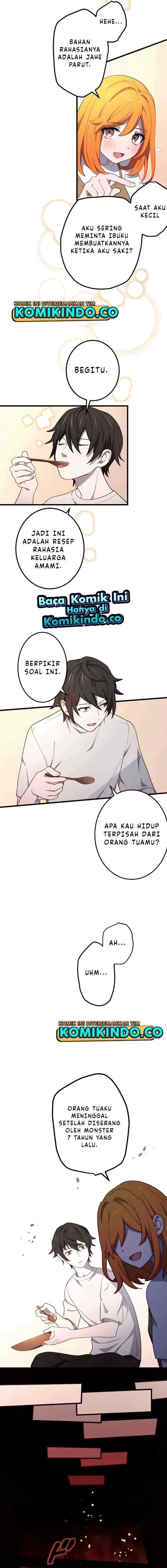 The Reincarnation of the Forbidden Archmage chapter 12 halaman 10