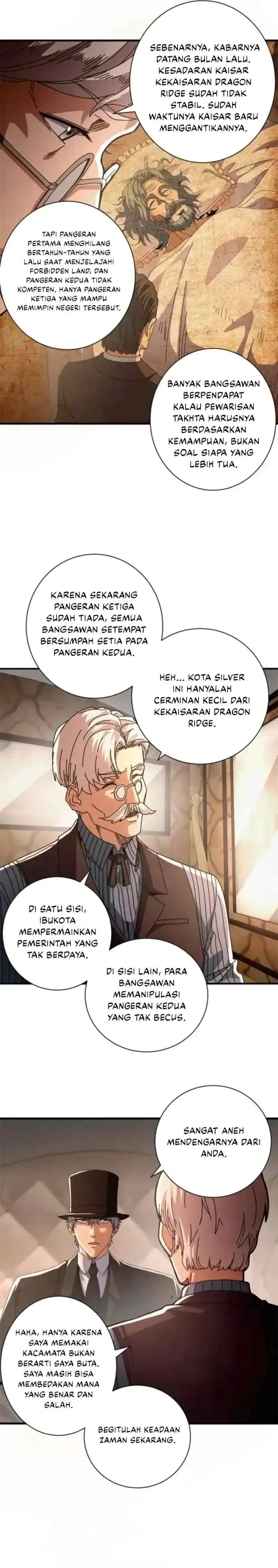 A Transmigrated Warden's Battle for Redemption chapter 91 halaman 16