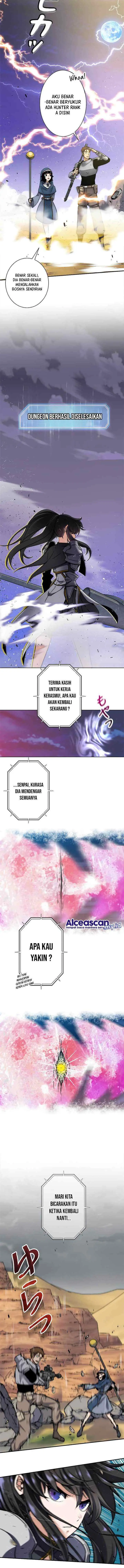 I'm an Ex-class Hunter chapter 6 halaman 7