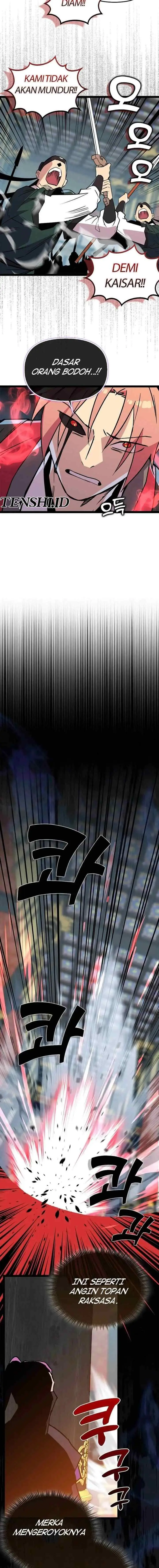 Absolute Martial Arts chapter 145 halaman 4