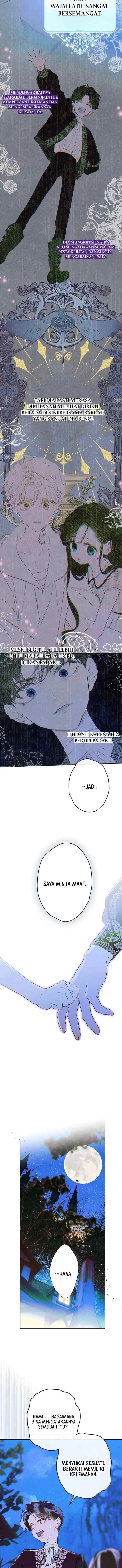 My Mom Got A Contract Marriage chapter 57 halaman 11
