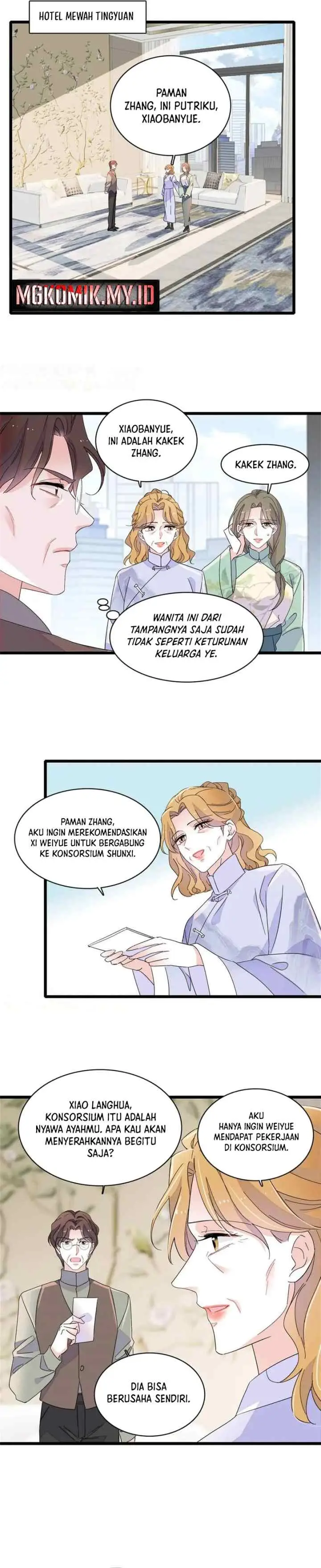 Almighty Daughter Runs The World chapter 178 halaman 6
