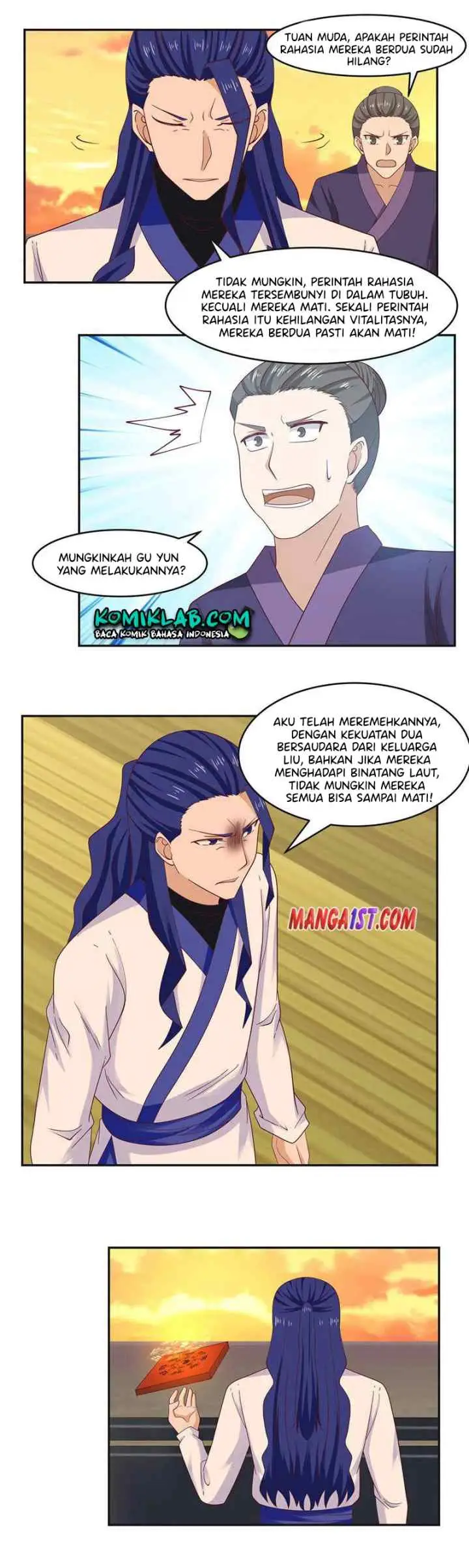 Chaos Alchemist chapter 39 halaman 10