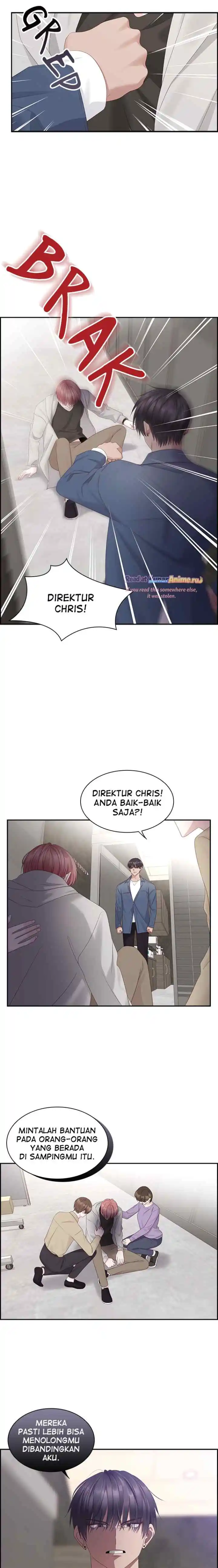 My Exes Fell For Me chapter 96 halaman 16