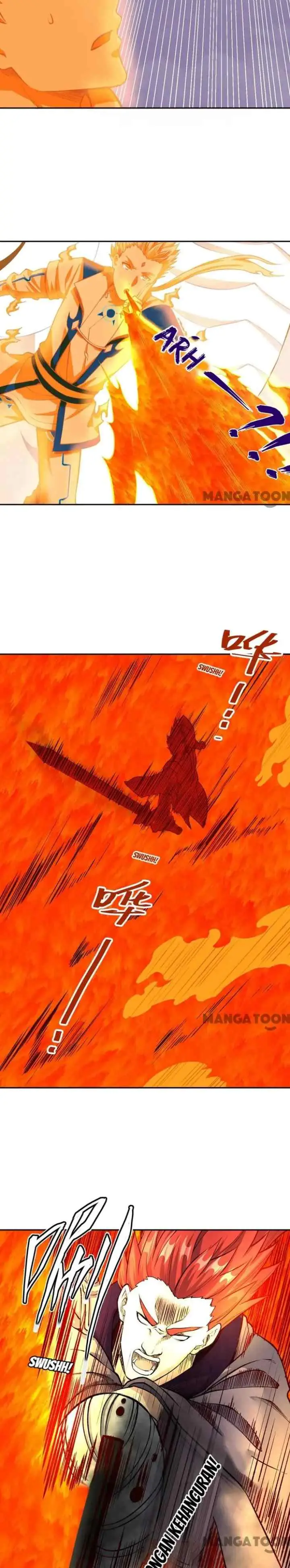 Martial Arts Reigns chapter 493 halaman 6