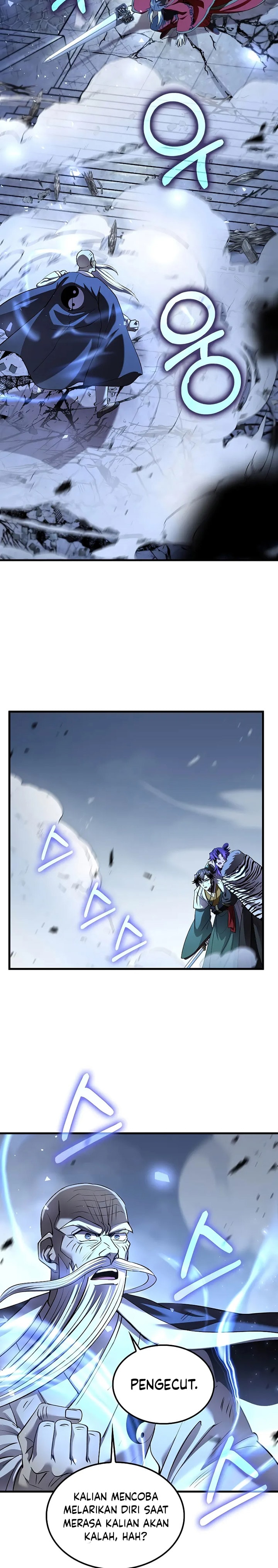 Doctor's Rebirth chapter 192 halaman 19