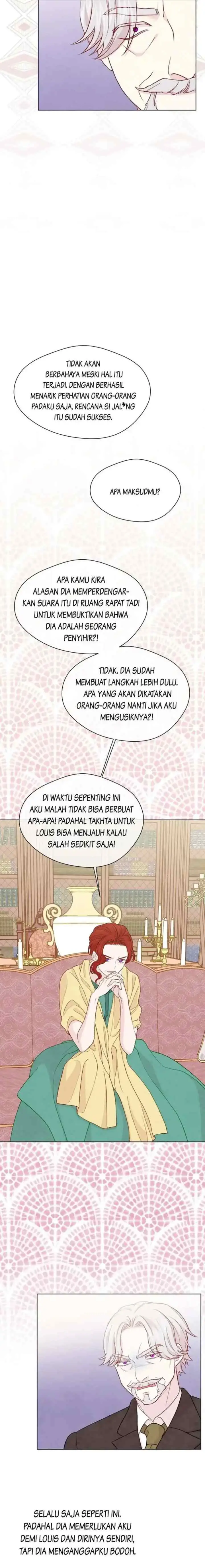 Iris - la Lady au Smartphone chapter 103 halaman 14