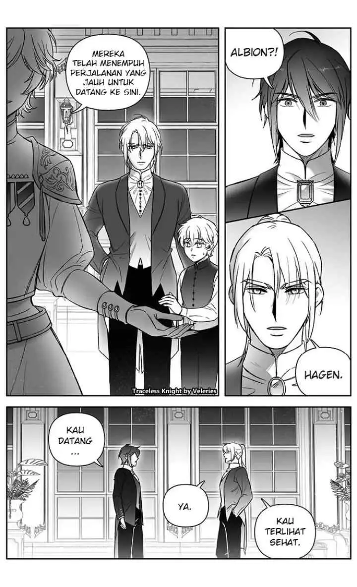 Traceless Knight chapter 2 halaman 7