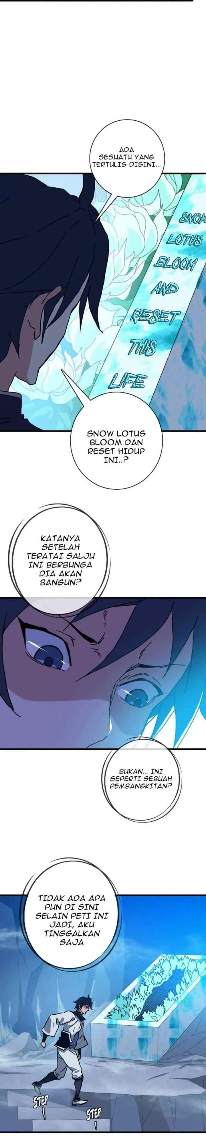 Crazy Leveling System chapter 80 halaman 9
