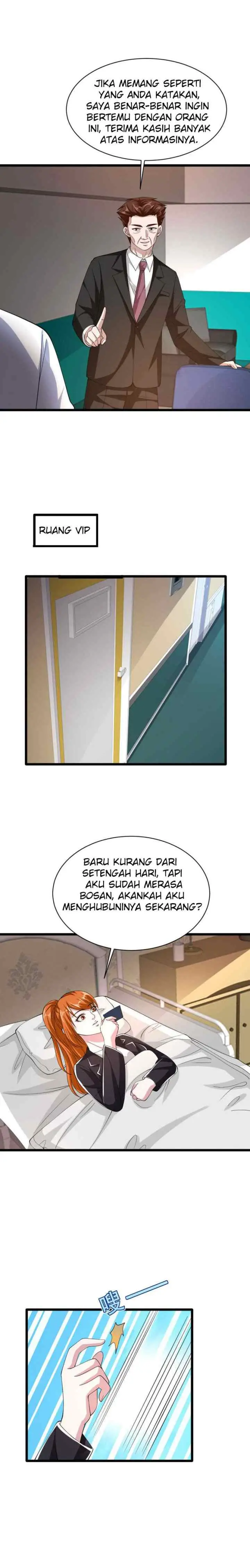 Dushi Xiewang chapter 48 halaman 11