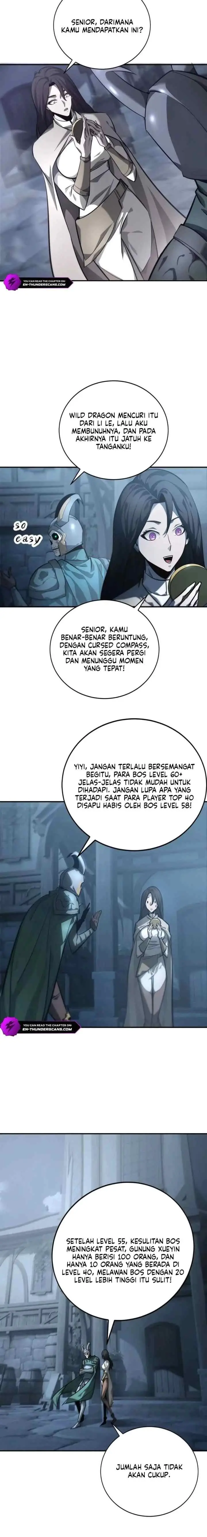 Game Online: Unrivaled In The World (Remake) chapter 42 halaman 8
