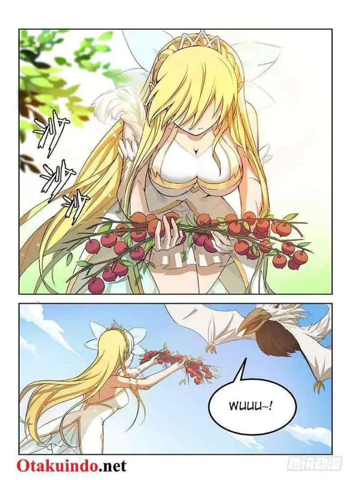 Dragon Field Hunter Hunter Age chapter 9 halaman 14