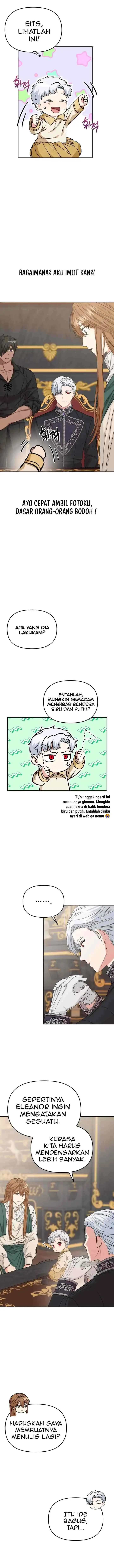 How To Survive as the Devil's Child chapter 10 halaman 12