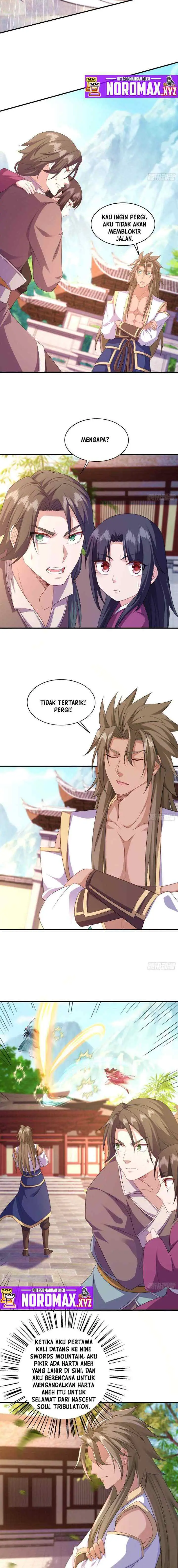 I Rely On Rewarding Apprentices To Upgrade chapter 11 halaman 9