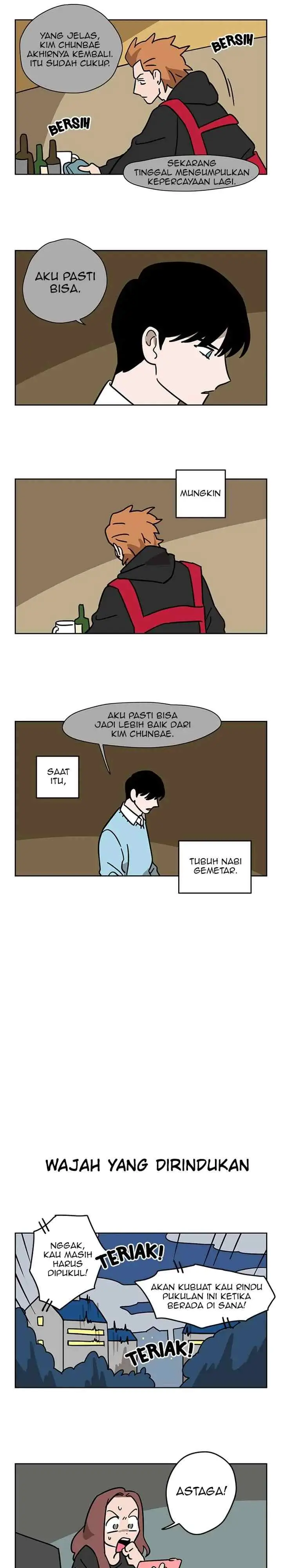 Meow Man chapter 128 halaman 6