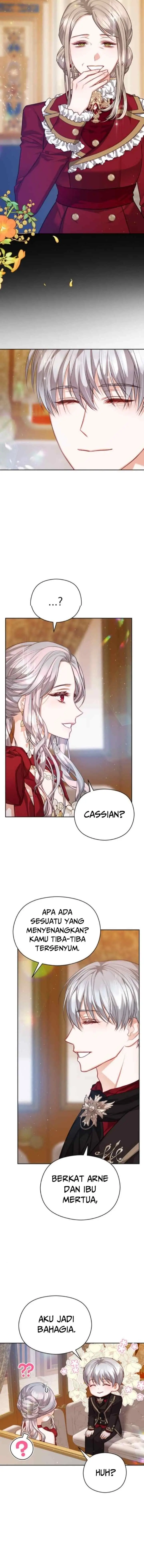 Lips Upon a Sword's Edge chapter 75 halaman 8