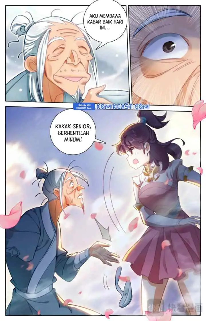 Cang Yuantu chapter 319 halaman 17