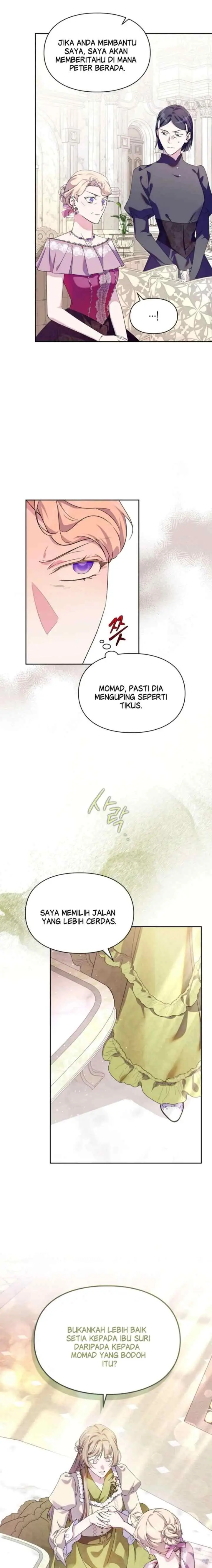 I Became the Tyrant's Servant chapter 88 halaman 4