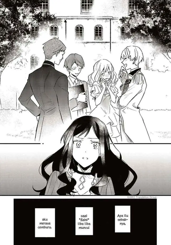 Gyakkou Shita Akuyaku Reijou wa, Naze ka Maryoku wo Ushinattanode Shinsou no Reijou ni Narimasu chapter 2.1 halaman 10