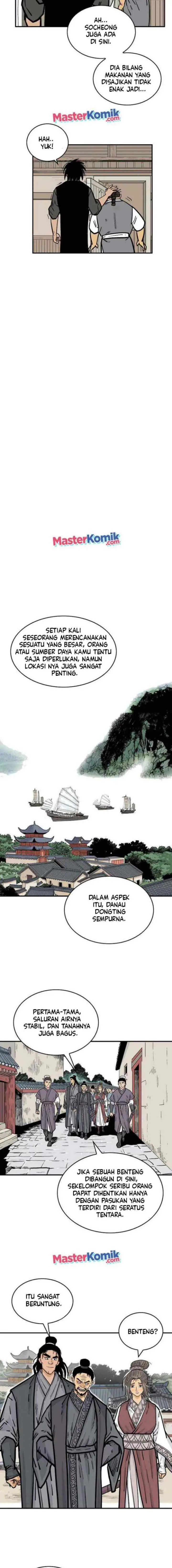 Fist Demon Of Mount Hua chapter 78 halaman 10