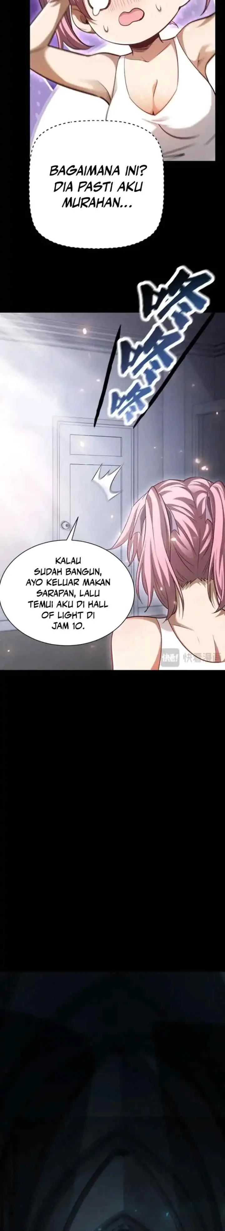I Awoke as a God After Auto Battling For a Million Years chapter 56 halaman 15