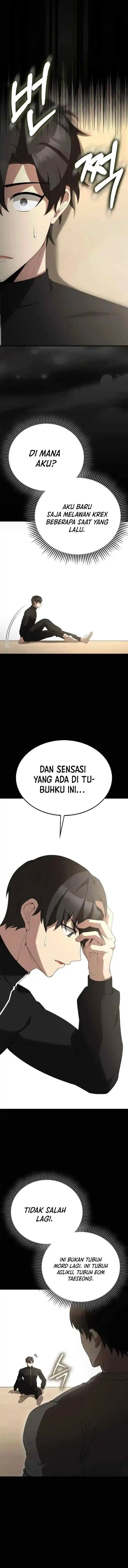 The Extra is Too Strong chapter 104 halaman 17