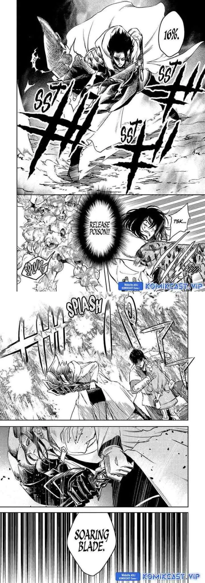 Boukensha License o Hakudatsu Sareta Ossan Dakedo Manamusume ga Dekita no de Nonbiri Jinsei chapter 42 halaman 11