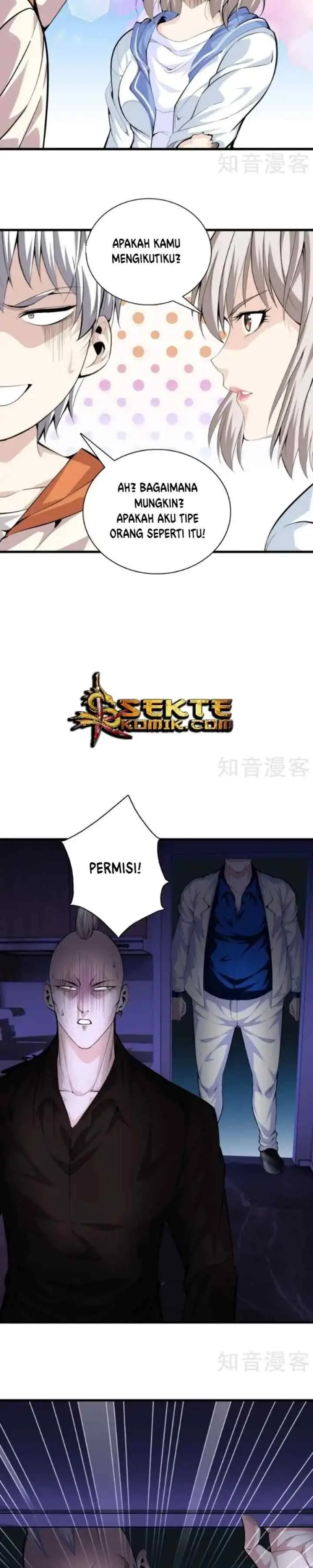 Dushi Zhizun chapter 78 halaman 4