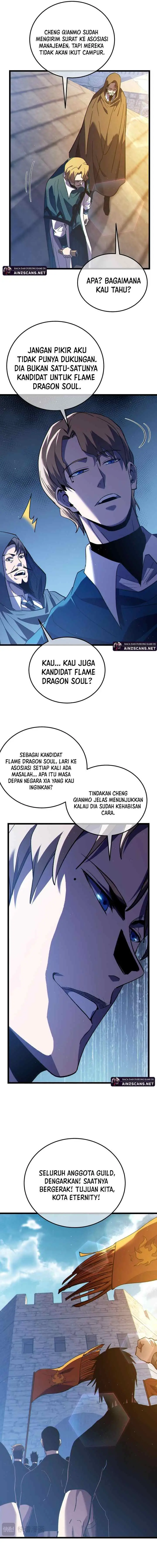 My Unbeatable Passive Skill Lets Me Deal Massive Damage! chapter 107 halaman 11