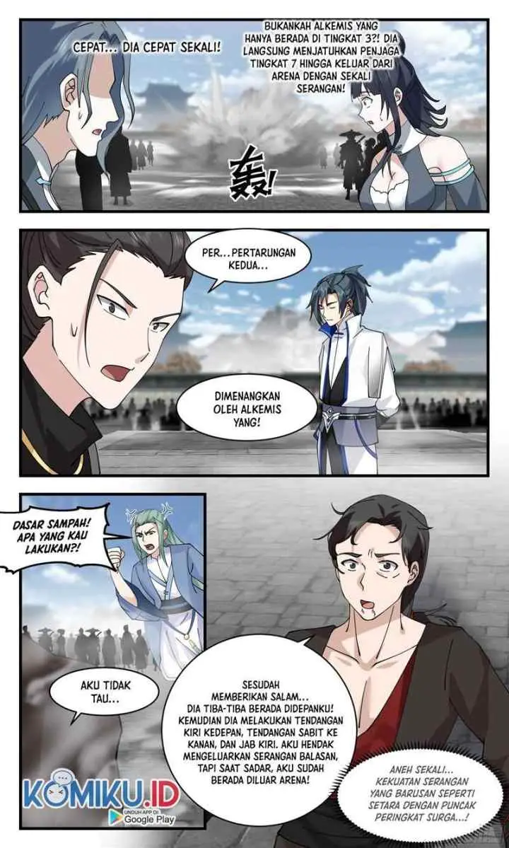 Martial Peak chapter 2838 halaman 13