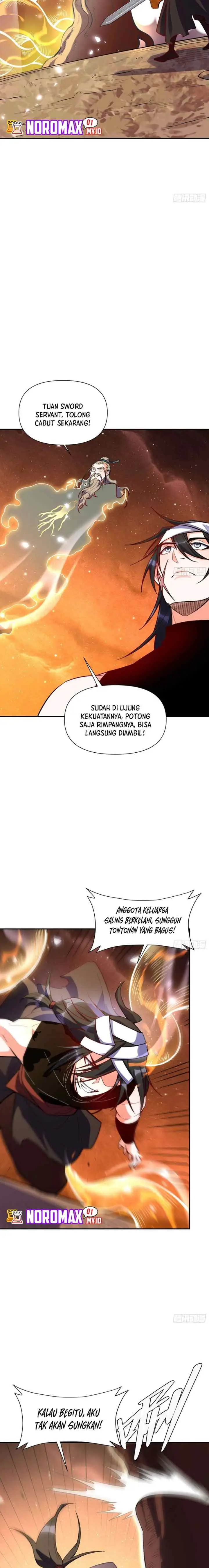 I'm Actually A Cultivation Bigshot chapter 496 halaman 14