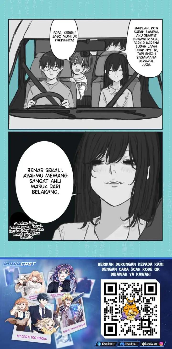 Mikoto-chan wa Kirawaretakunai! chapter 30 halaman 14